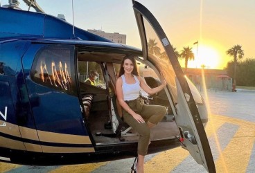 Your Insider Guide to The Best Helicopter Rides in Dubai!